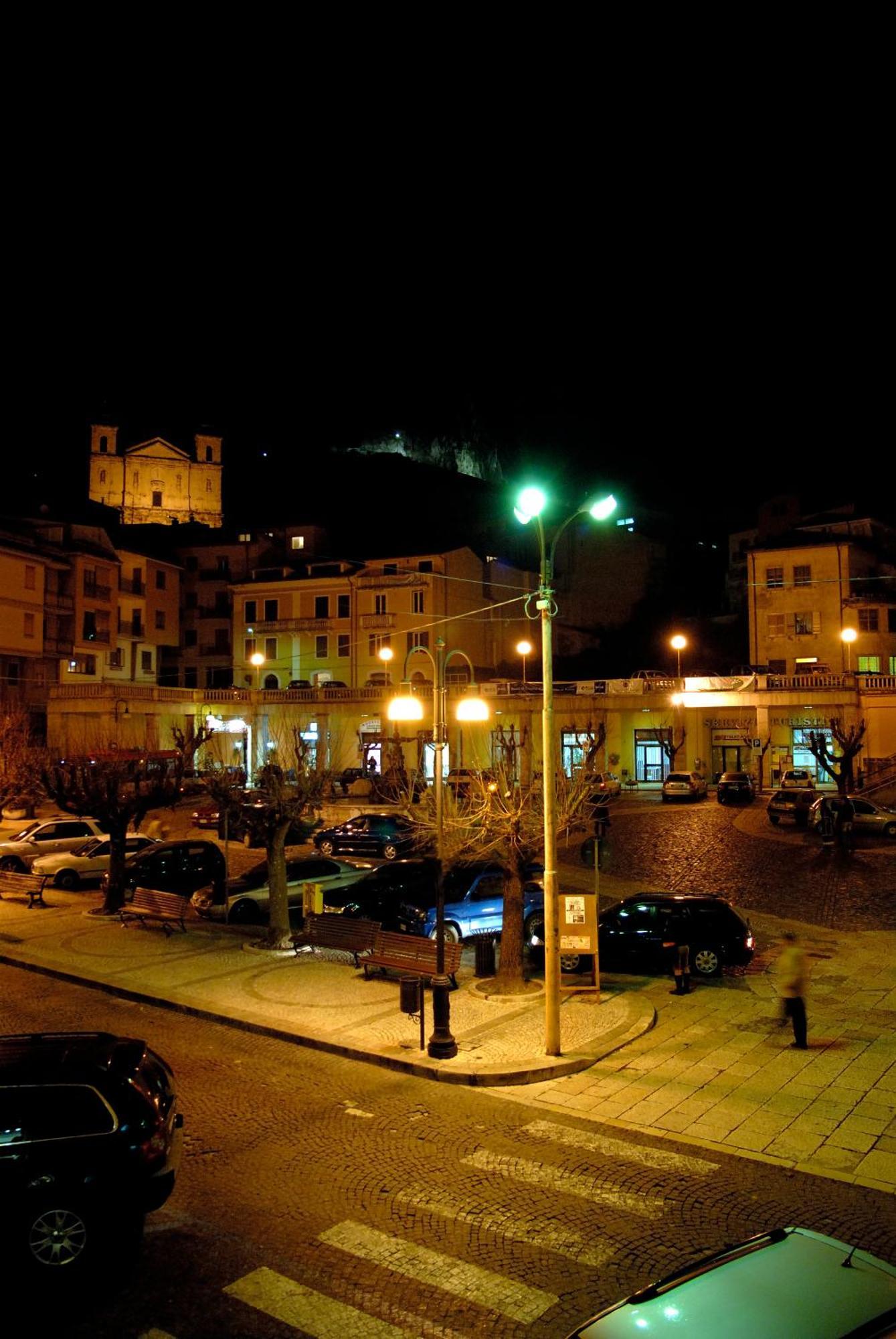 Il Postale Bed & Breakfast Castel Di Sangro Luaran gambar