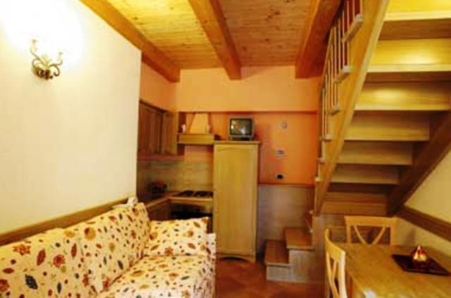 Il Postale Bed & Breakfast Castel Di Sangro Luaran gambar