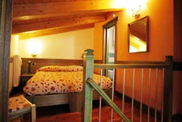 Il Postale Bed & Breakfast Castel Di Sangro Bilik gambar