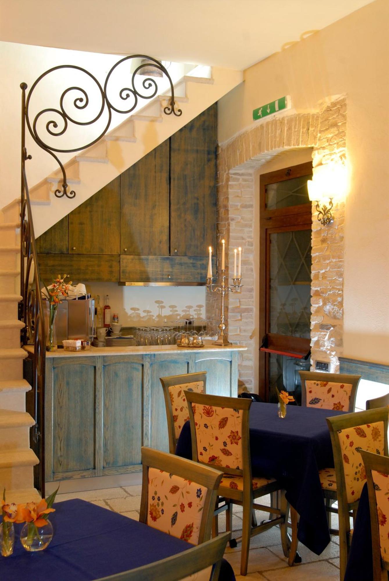 Il Postale Bed & Breakfast Castel Di Sangro Luaran gambar