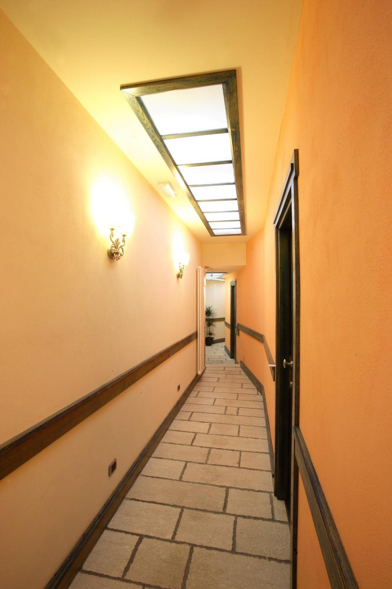 Il Postale Bed & Breakfast Castel Di Sangro Luaran gambar